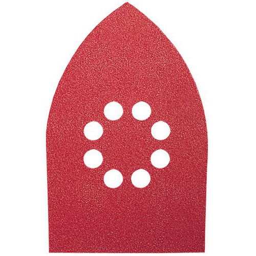 Bosch - 25 Feuille abrasive C430 100 170 mm, 180