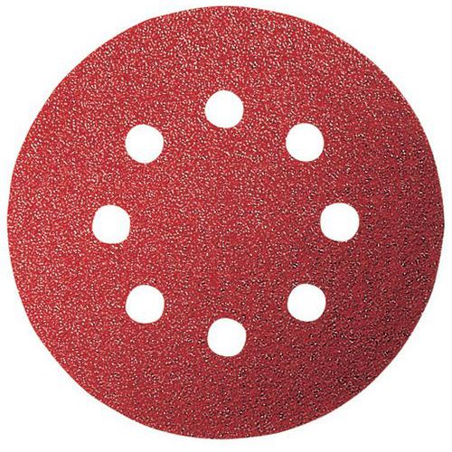 Bosch - 25 Feuille abrasive C430 115 mm, 240