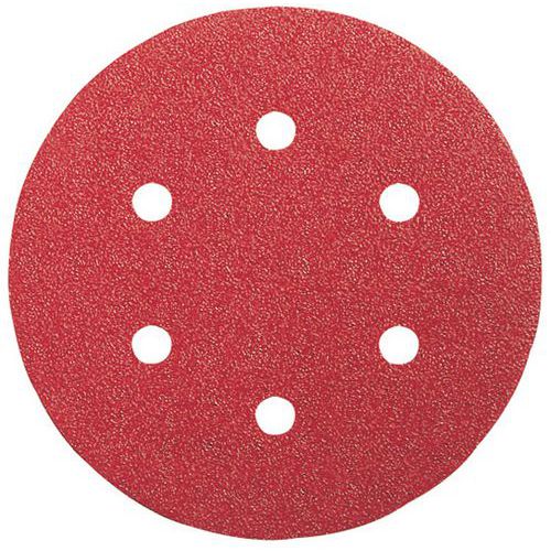 Bosch - 25 Feuille abrasive C430 150 mm, 240