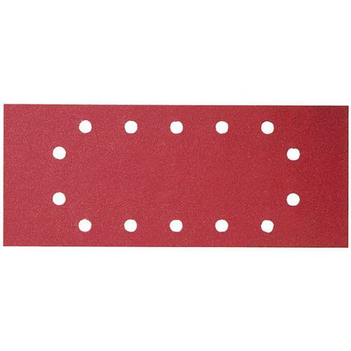Bosch 50 Feuille Abrasive C430, Dimensions 115 280 Mm, 60 Grain