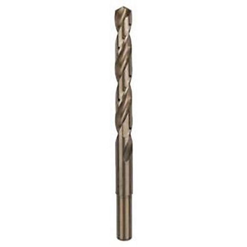 Bosch - Forets HSS-CO 11mm - Acier - DIN 338 - Pack de 5 - Perçage Précis