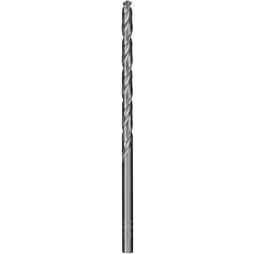 Bosch 5 Forets &Agrave; M&eacute;taux Rectifi&eacute;s Hss-g S&eacute;rie Longue 3 66 100 Mm