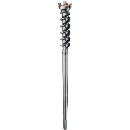 Bosch - Foret SDS-max-9 Break Through 55x450 mm - Ø 45 mm - Perçage Matériaux