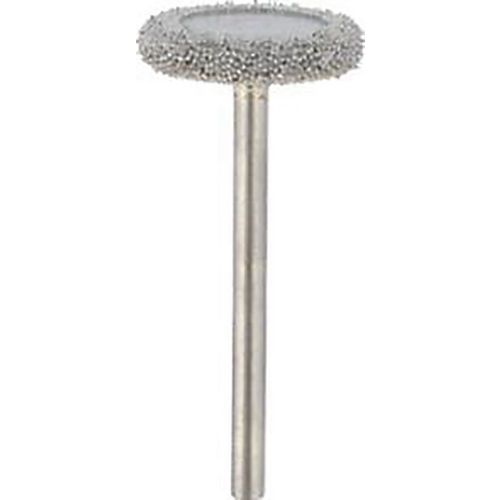 Dremel 1 Fraise à Decouper Carb. De Tungstene Diamètre 19mm Roue