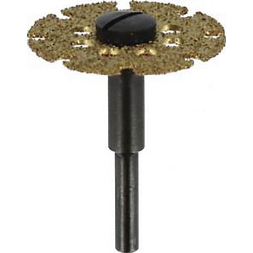 Dremel 1 Fraise De Coupe Et De Façonnage