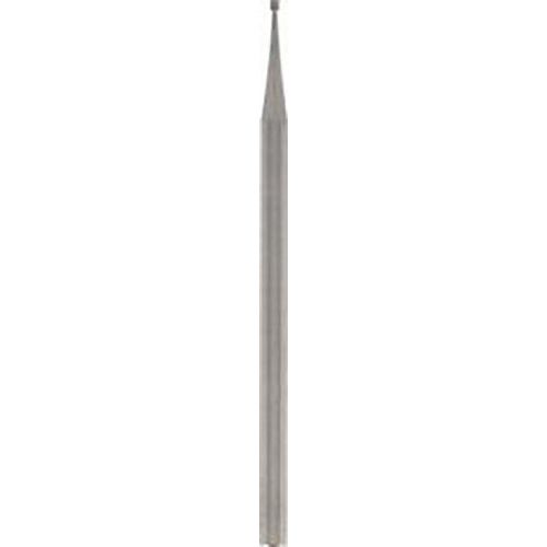Dremel - 3 Fraises à graver diamètre 0,8mm bout carré