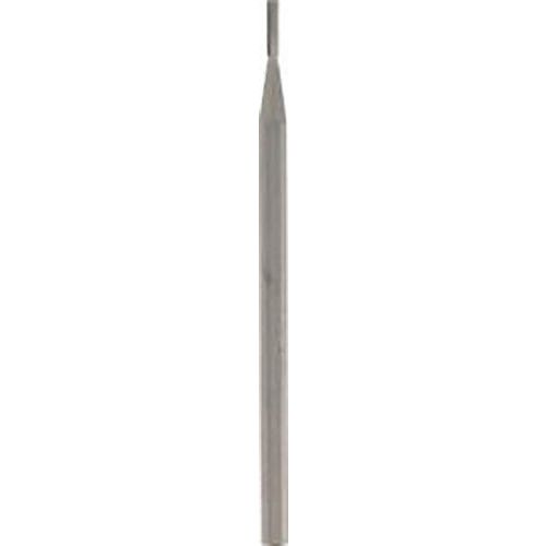 Dremel - 3 Fraises à graver diamètre 0,8mm cylindre