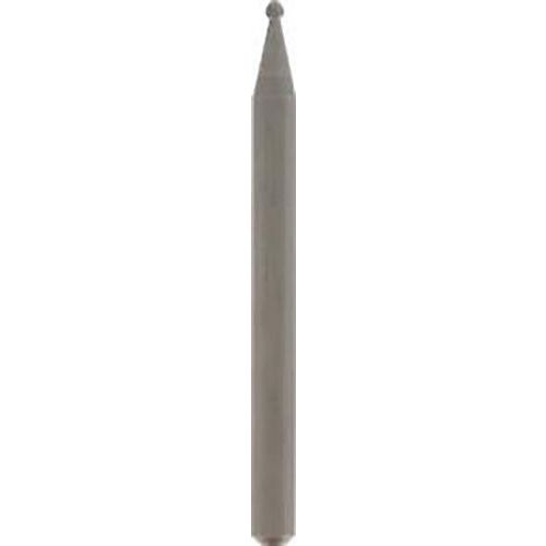 Dremel - 3 Fraises à graver diamètre 1,6mm bout rond