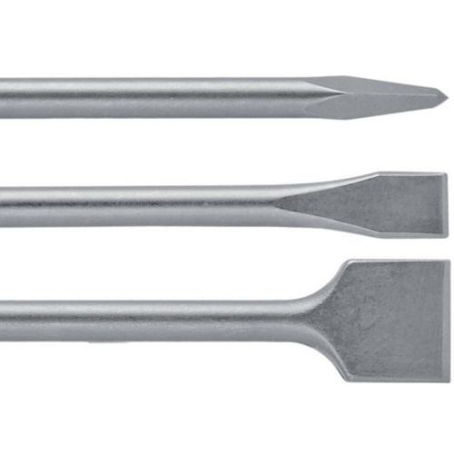 Bosch 1 Kits De Burins Avec Queue Sds Plus