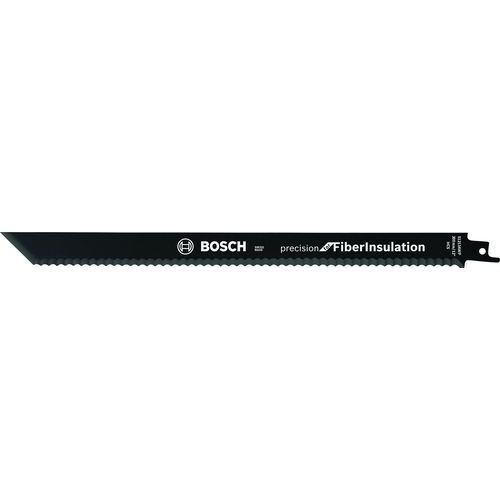 Bosch 10 Lame De Scie Sabre 2 S1213awp Precision Fiberinsulation