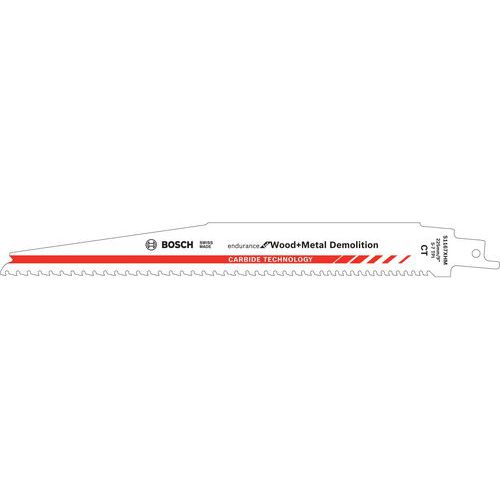 Lame de scie sabre 225mm - s1167 xhm b&m dem Lame de scie sabre 225mm - s1167 xhm b&m dem