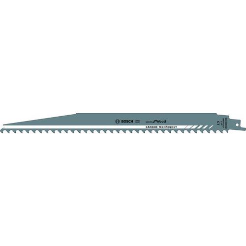 Lame de scie sabre 300mm - s 1242 khm bois Lame de scie sabre 300mm - s 1242 khm bois