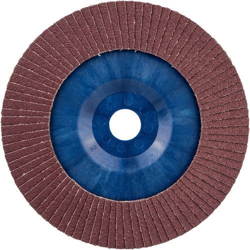 Bosch 10 Plateau à Lamelles X431, Diamètre 115 Mm, 120 Grain
