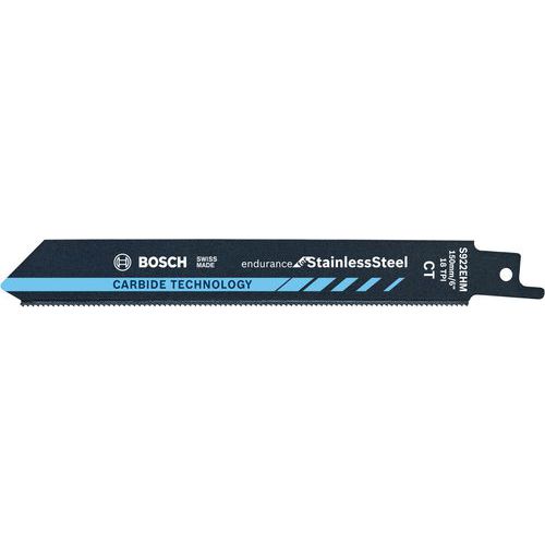 Lames de scie-sabres acier inoxydable Lames de scie-sabres acier inoxydable