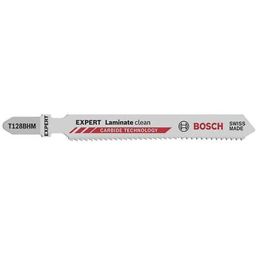 Lame de scie sauteuse -t128bhm endurance for laminate Lame de scie sauteuse -t128bhm endurance for laminate