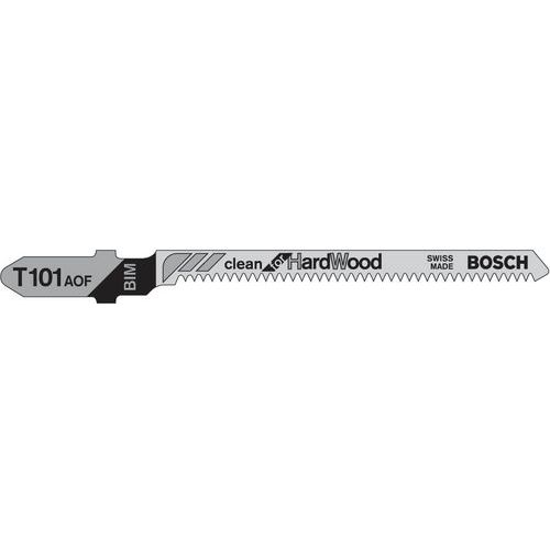 Lames de scie sauteuse T101AOF Lames de scie sauteuse T101AOF
