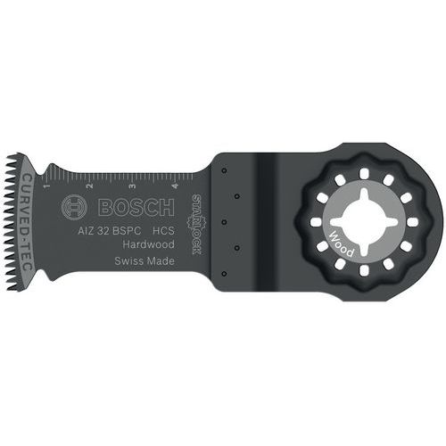 Bosch 25 Lame Plongeante Plong C-tec 32x40 Starlock