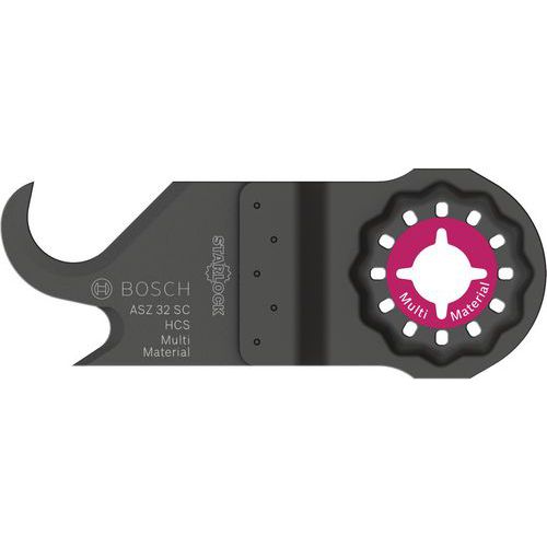 Bosch 1 Lame Hcs Multi-usages Asz 32 Sc 24 11 Mm