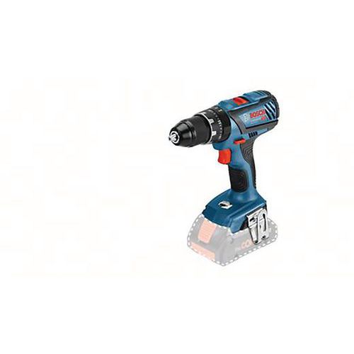 Bosch 1 Perceuse Visseuse à Percussion Gsb 18v-28 (solo ; Boîte En Carton)
