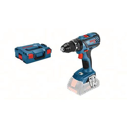 Perceuse visseuse à percussion GSB 18v-28 solo L-Boxx click&go Perceuse visseuse à percussion GSB 18v-28 solo L-Boxx click&go