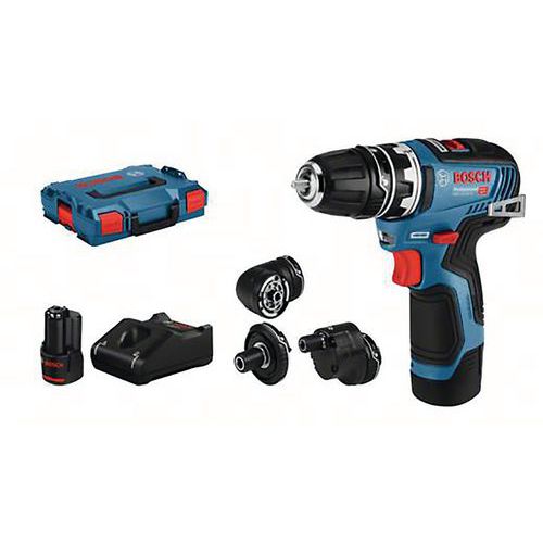 Perceuses-visseuses sans-fil GSR 12v-35 fc Perceuses-visseuses sans-fil GSR 12v-35 fc