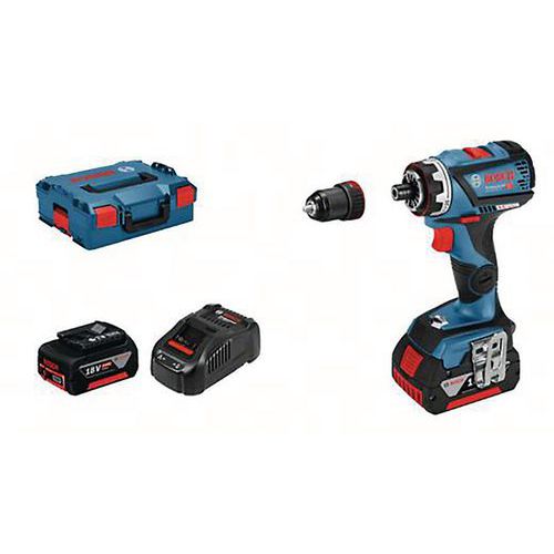 Perceuses-visseuses sans-fil GSR 18 v-60 fc, 2 batt 5,0 ah, L-Boxx Perceuses-visseuses sans-fil GSR 18 v-60 fc, 2 batt 5,0 ah, L-Boxx