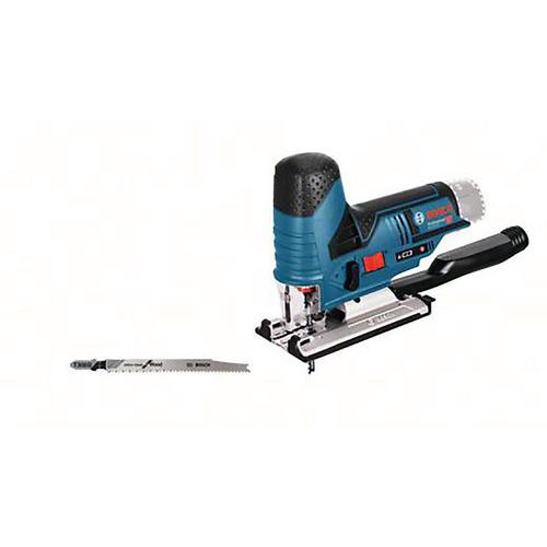 Bosch 1 Scies Sauteuses Sans-fil Gst 12v-70 (solo Tool)