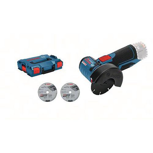 Meuleuse angulaire GWS 12v-76 solo click&go, L-Boxx Meuleuse angulaire GWS 12v-76 solo click&go, L-Boxx