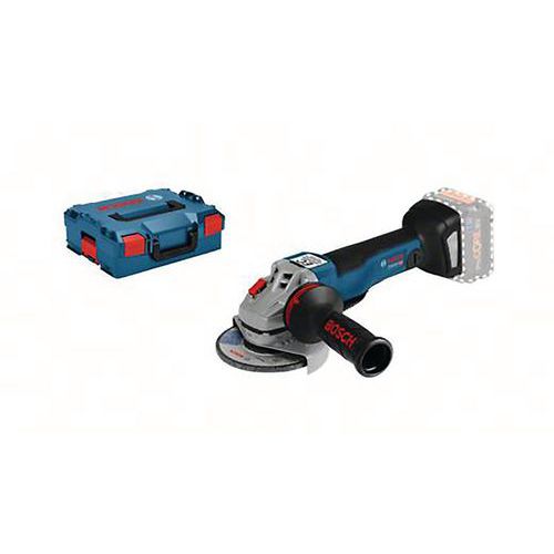 Meuleuse angulaire GWS 18v-10 pc solo click & go L-Boxx Meuleuse angulaire GWS 18v-10 pc solo click & go L-Boxx