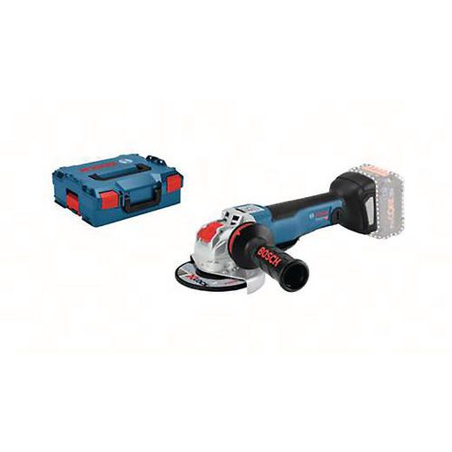 Meuleuse angulaire GWX 18v-10 pc solo L-Boxx X-lock Meuleuse angulaire GWX 18v-10 pc solo L-Boxx X-lock