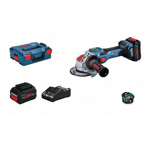 Meuleuse angulaire GWX 18v-15 sc Meuleuse angulaire GWX 18v-15 sc