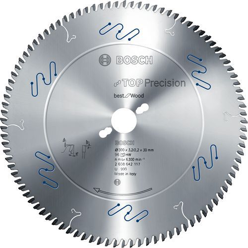 Bosch 1 Lames De Scies Circulaires Pour Scies à Format