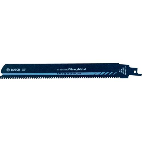 Lame scie sabre carbure 225mm s1155chm Lame scie sabre carbure 225mm s1155chm