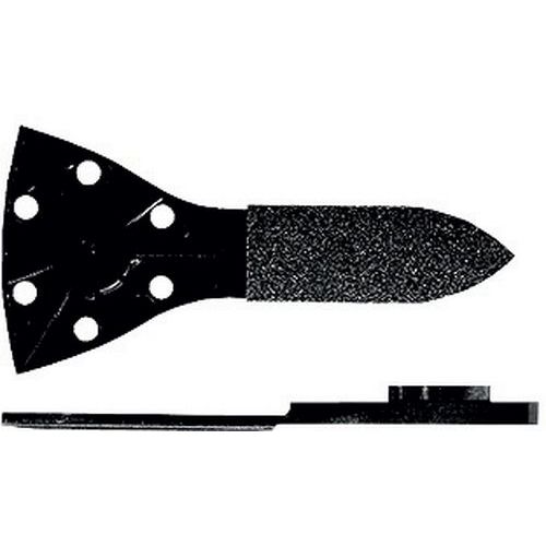 Bosch Languette de pon&ccedil;age plate pour ponceuses