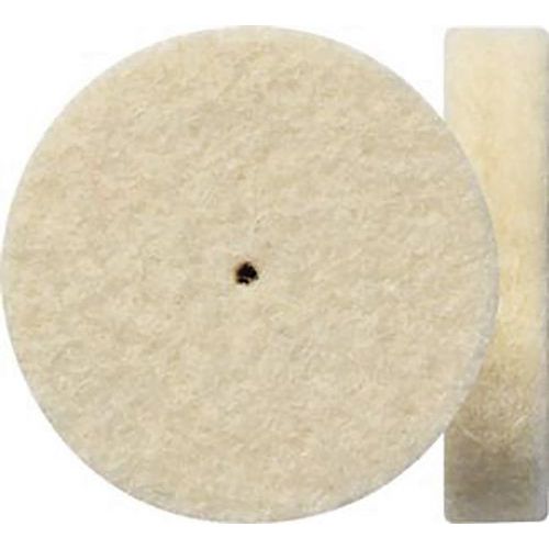 Dremel - 3 Roues de polissage diamètre 26mm