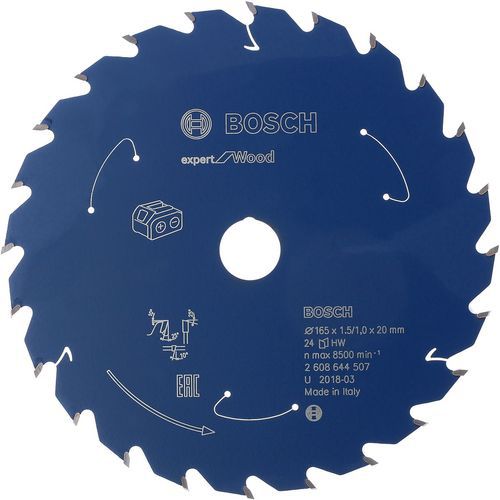Bosch 1 Lames De Scie Circulaire Pour Les Scies Plongeantes
