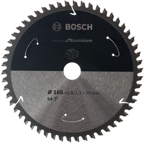 Bosch CSB for Aluminium sans fil 254 x 2,4/1,8 x 30 T68 - 2608837780