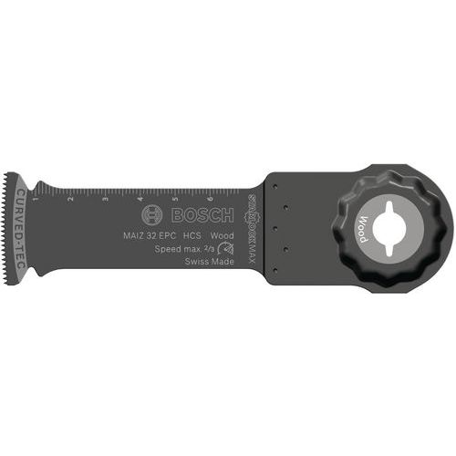 Bosch 1 Lame Plongeante Hcs Starlockmax Maiz 32 Epc Bois