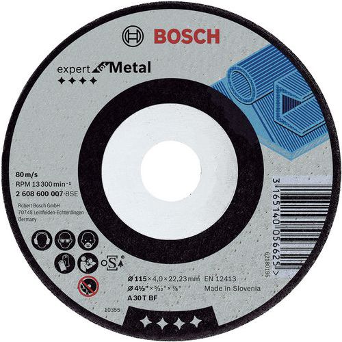 Meules à ébarber Expert for Metal Meules à ébarber Expert for Metal