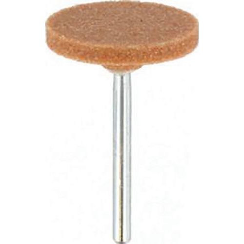 Dremel 1 Meule à Rectifier En Oxyde D'aluminium Diamètre 25,4mm Cylindre
