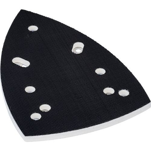 Bosch - Plateau de ponçage pour ponceuse vibrante - 100x150mm - Finition - Compatible GSS 18V-10
