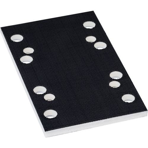 Bosch - Plateau de ponçage pour ponceuse vibrante - 80x130 mm - Finition et compatibilité GSS