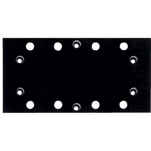 Bosch 1 Plateaux De Ponçage Pour Ponceuses Vibrantes