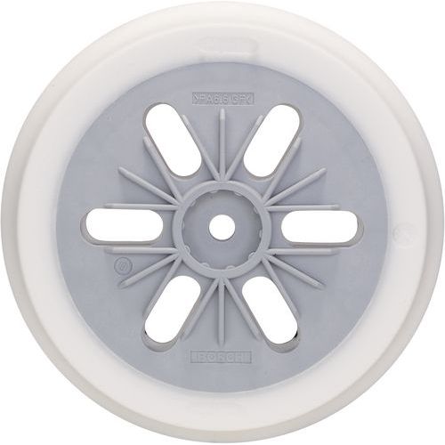 Bosch - Plateau de ponçage dur pour GEX 150 - Ø 15 cm - Finition parfaite
