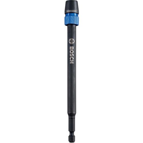 Bosch - Rallonge Hex Quickchange 1/4 152mm pour Mèche Plate - Outillage à Main