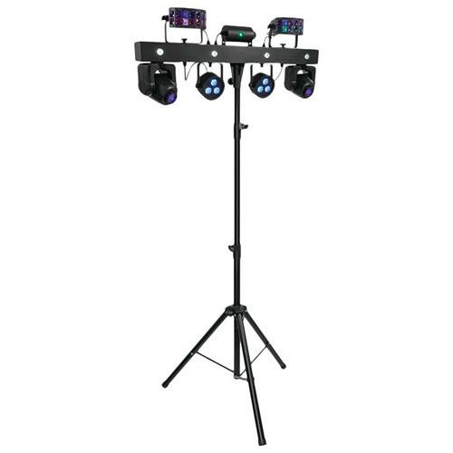 Ensemble Barre D'animation 6 En 1 Moving-fx Bar - Mac Mah