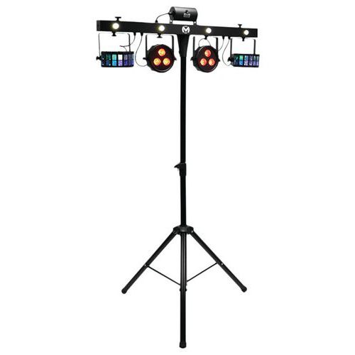 Ensemble D'éclairage 5-en-1 Multi-fx Bar - Mac Mah