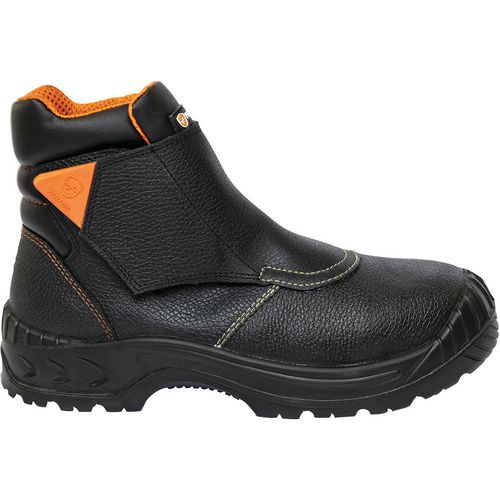 Chaussures De Sécurité N-fuze S3 Hro Ci Hi Src - 44