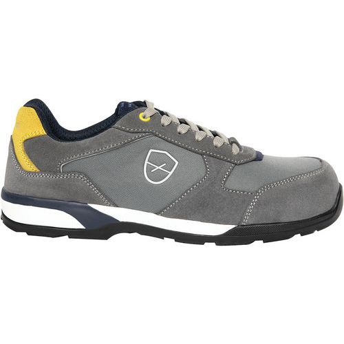 Chaussures De Sécurité Ravira S1p Hro Src Gris/jaune - 39
