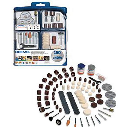 Set d'accessoiress 150 pièces multi-usage Set d'accessoiress 150 pièces multi-usage